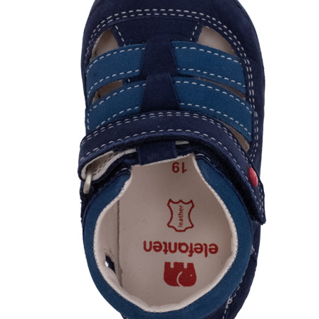 סנדלי צעד ראשון LULU אלפנטן - נעלי נמרוד