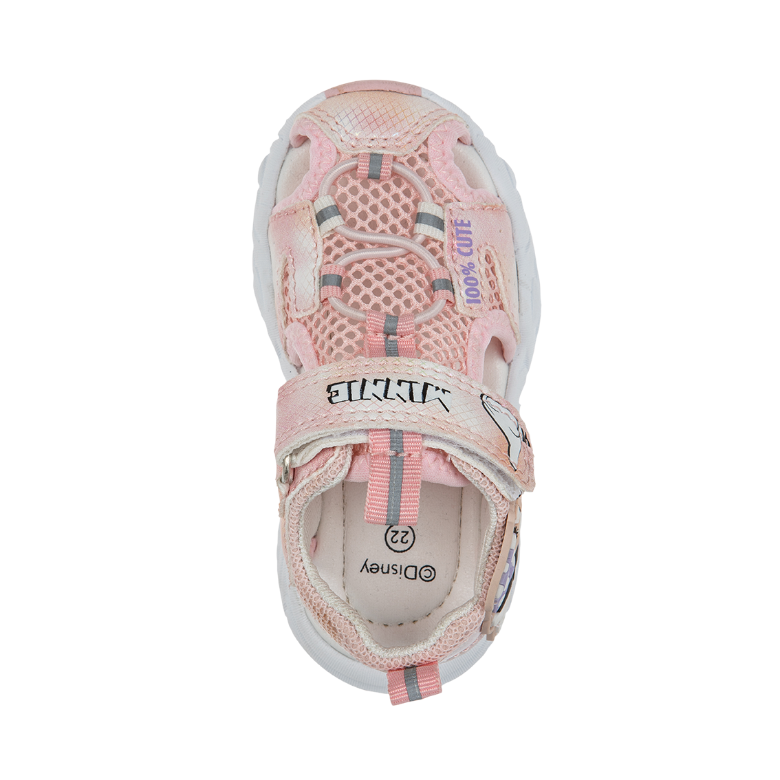 סנדלי מיני מאוס דיסני - נעלי נמרוד