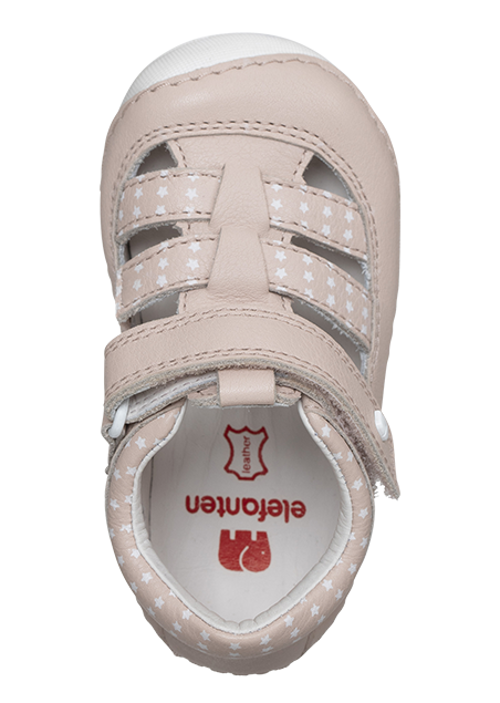 סנדלי צעד ראשון LULU אלפנטן - נעלי נמרוד