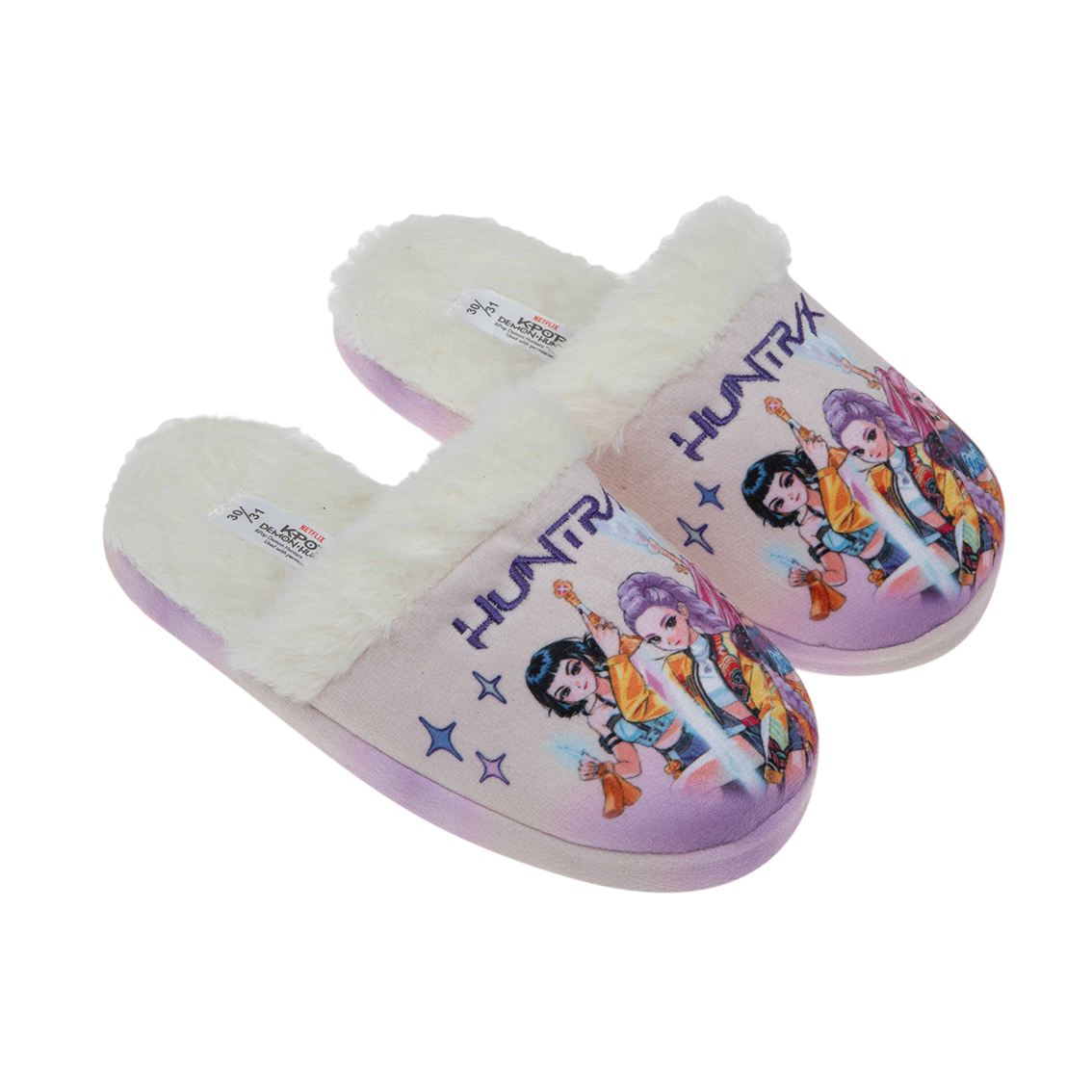 נעלי בית K-POP - נעלי נמרוד