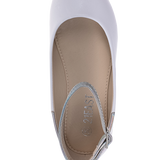 בלרינה 21EAST סגירת קרסול - נעלי נמרוד