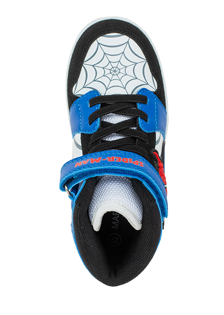 נעלי ספורט סקייט ספיידרמן - נעלי נמרוד