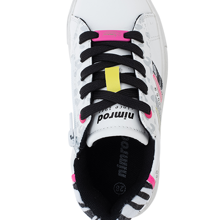 נעלי ספורט סקייט אופנה - נעלי נמרוד