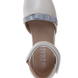 נעלי בלרינה עקב - נעלי נמרוד