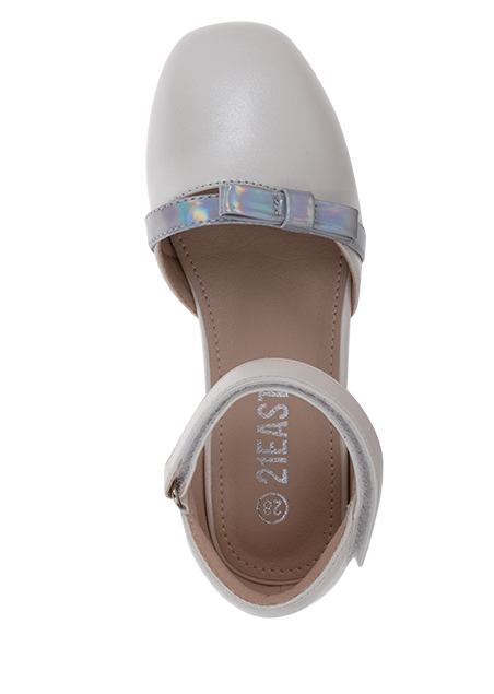 נעלי בלרינה עקב - נעלי נמרוד