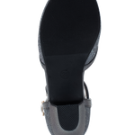 נעלי בלרינה עקב 21EAST - נעלי נמרוד