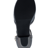 נעלי בלרינה עקב 21EAST - נעלי נמרוד