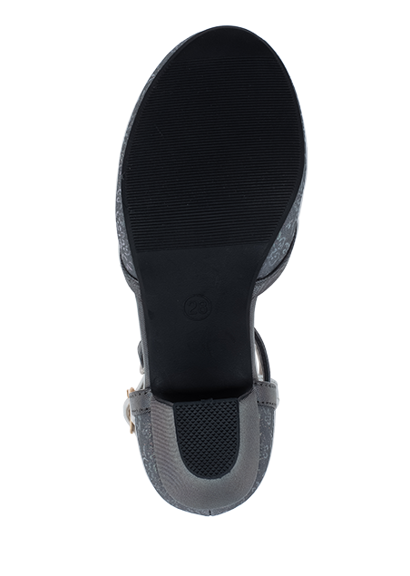 נעלי בלרינה עקב 21EAST - נעלי נמרוד