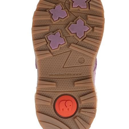 מגפון עור פעוטות PAULETTE אלפנטן - נעלי נמרוד