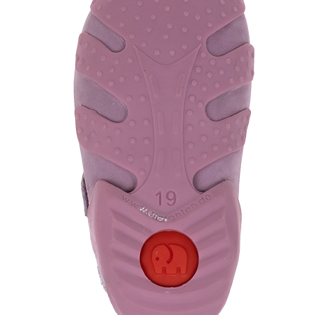 נעלי צעד ראשון עור ROXY אלפנטן - נעלי נמרוד