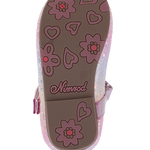 נעלי בלרינה פעוטות נצנצים - נעלי נמרוד