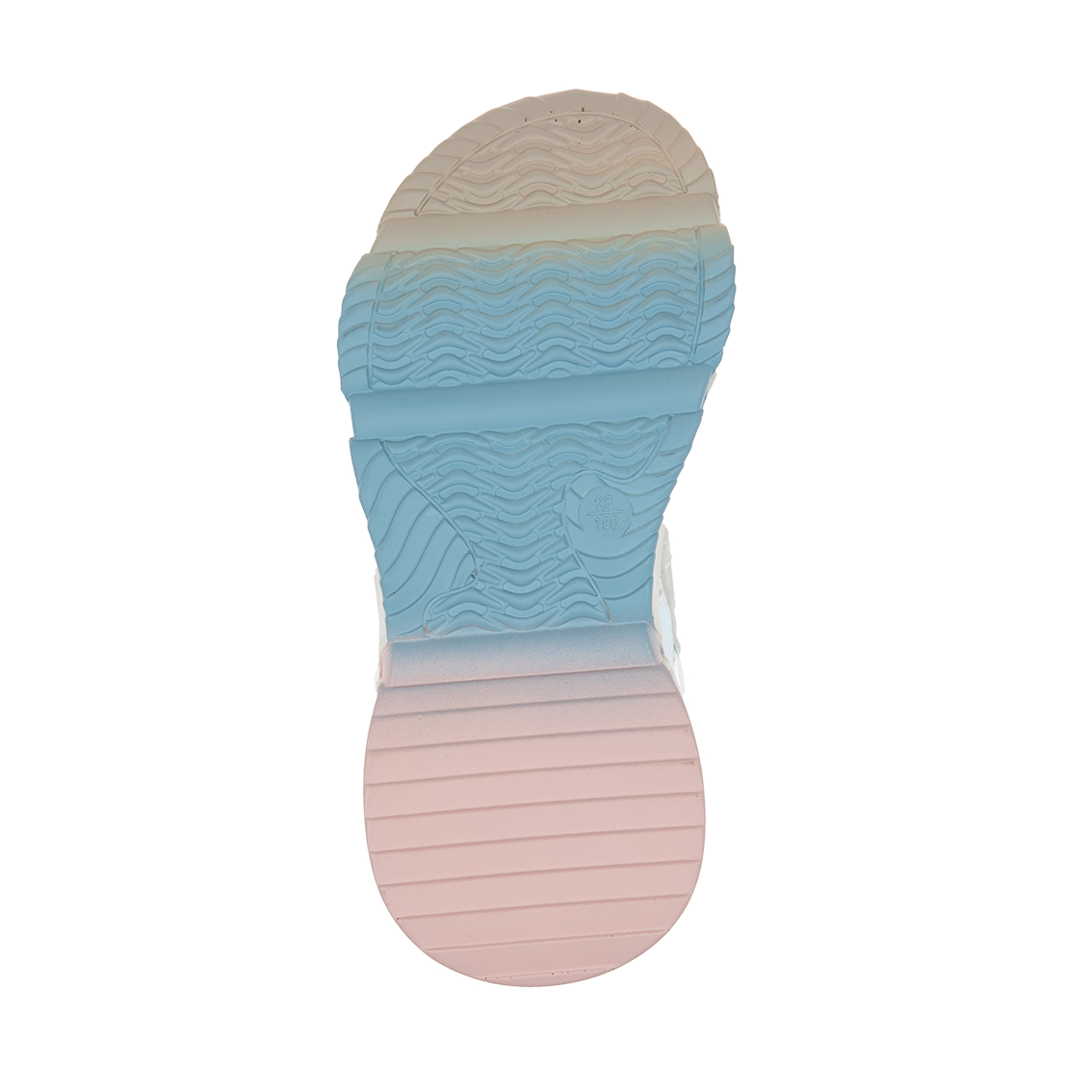 סנדלי פלטפורמה 21EAST - נעלי נמרוד