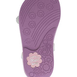 סנדל רטרו בייבי הדפס - נעלי נמרוד