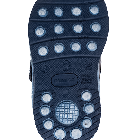 נעלי צעד ראשון VEGAN נמרוד - נעלי נמרוד