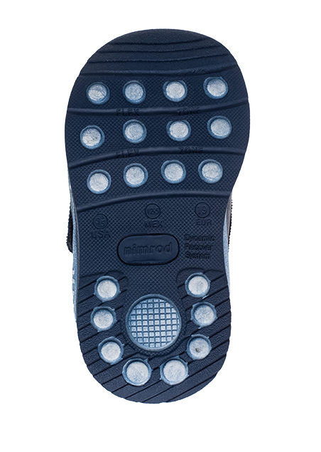 נעלי צעד ראשון VEGAN נמרוד - נעלי נמרוד