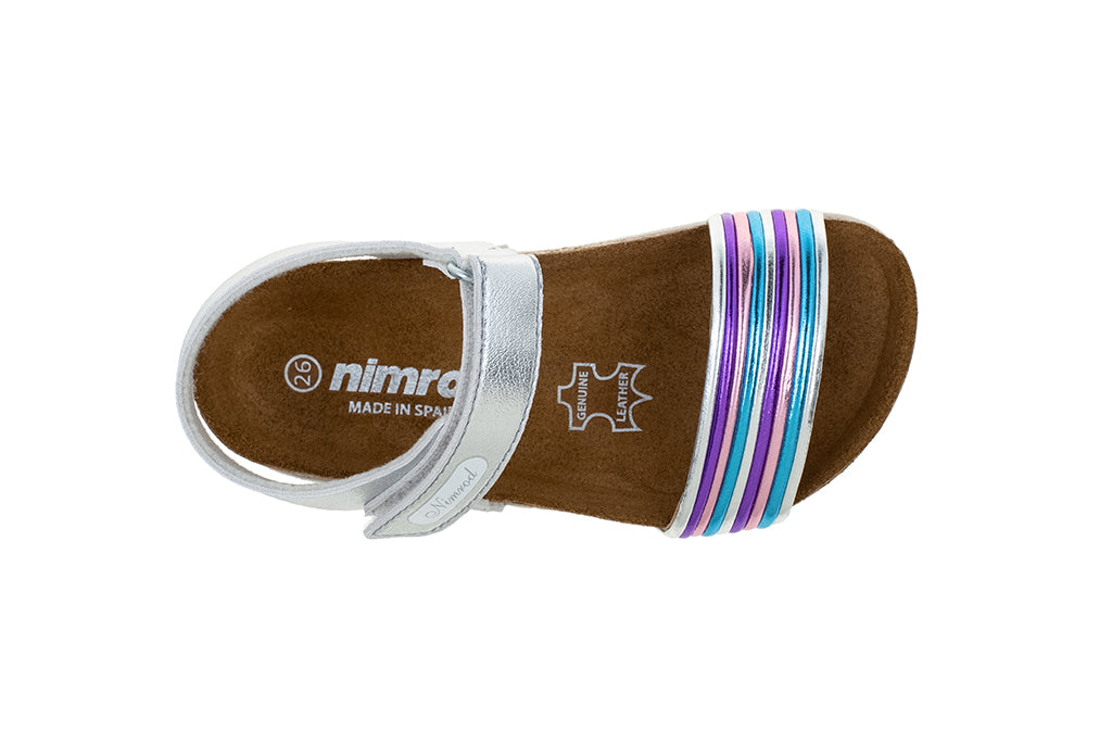 סנדלי שעם בנות - נעלי נמרוד