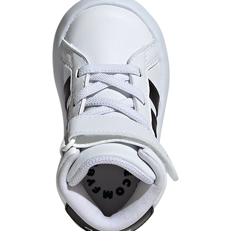 נעלי ספורט סקייט אדידס GRAND COURT MID - נעלי נמרוד