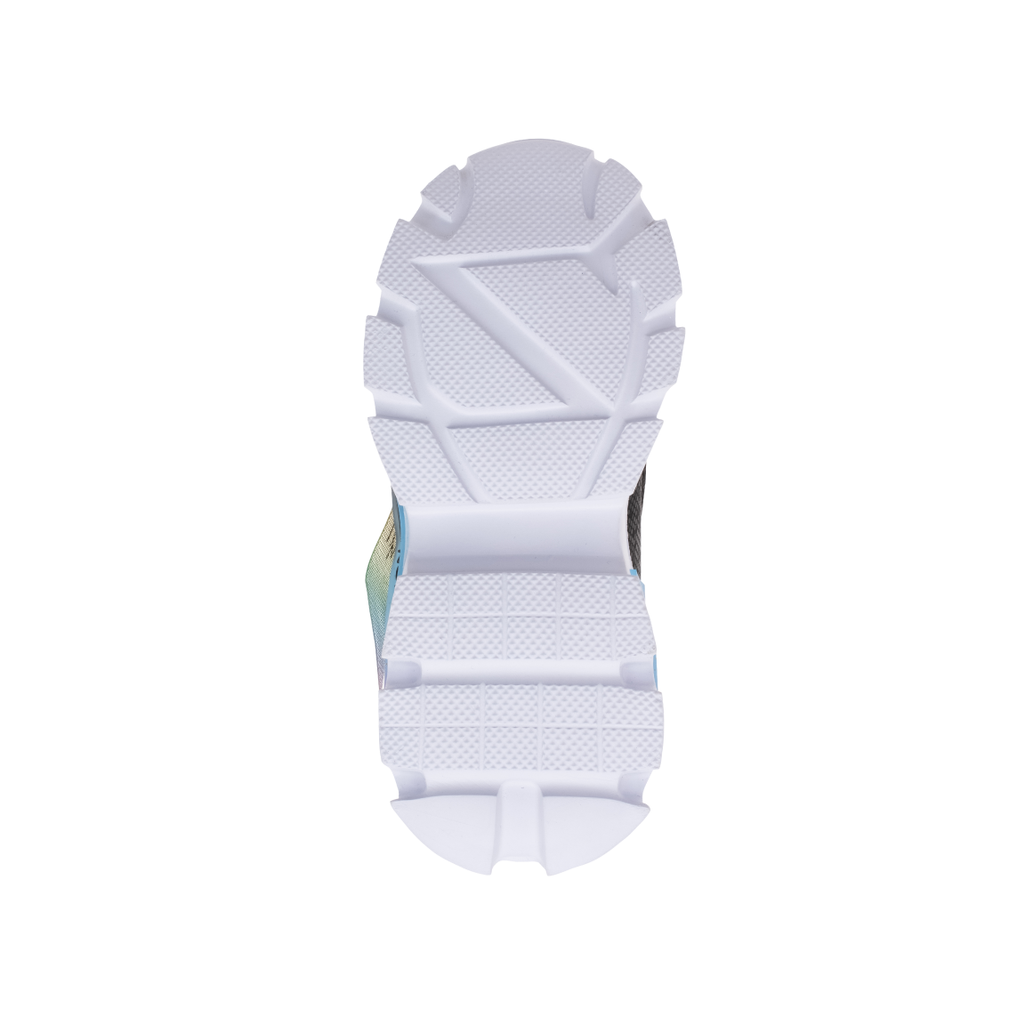 נעלי ספורט אופנה 3/4 MULTI - נעלי נמרוד