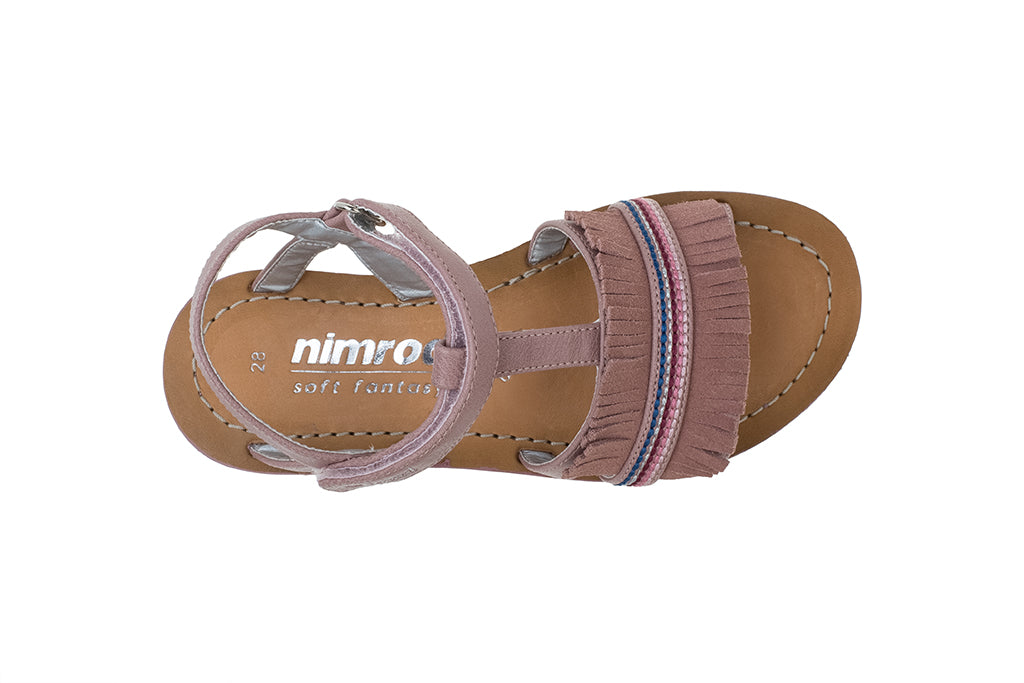 סנדלי בנות פראנזים FANTASY - נעלי נמרוד