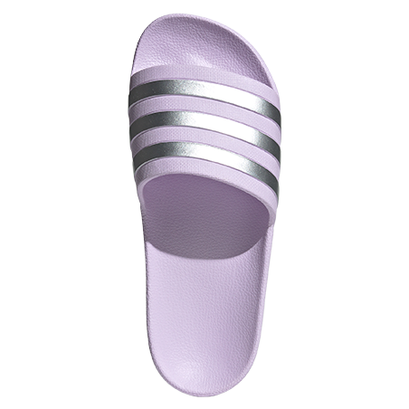 כפכפים אדידס ADILETTE AQUA ICELAV - נעלי נמרוד