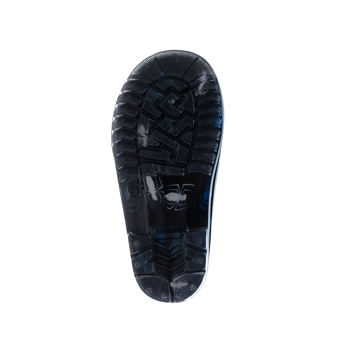 מגפי גשם ספיידרמן - נעלי נמרוד