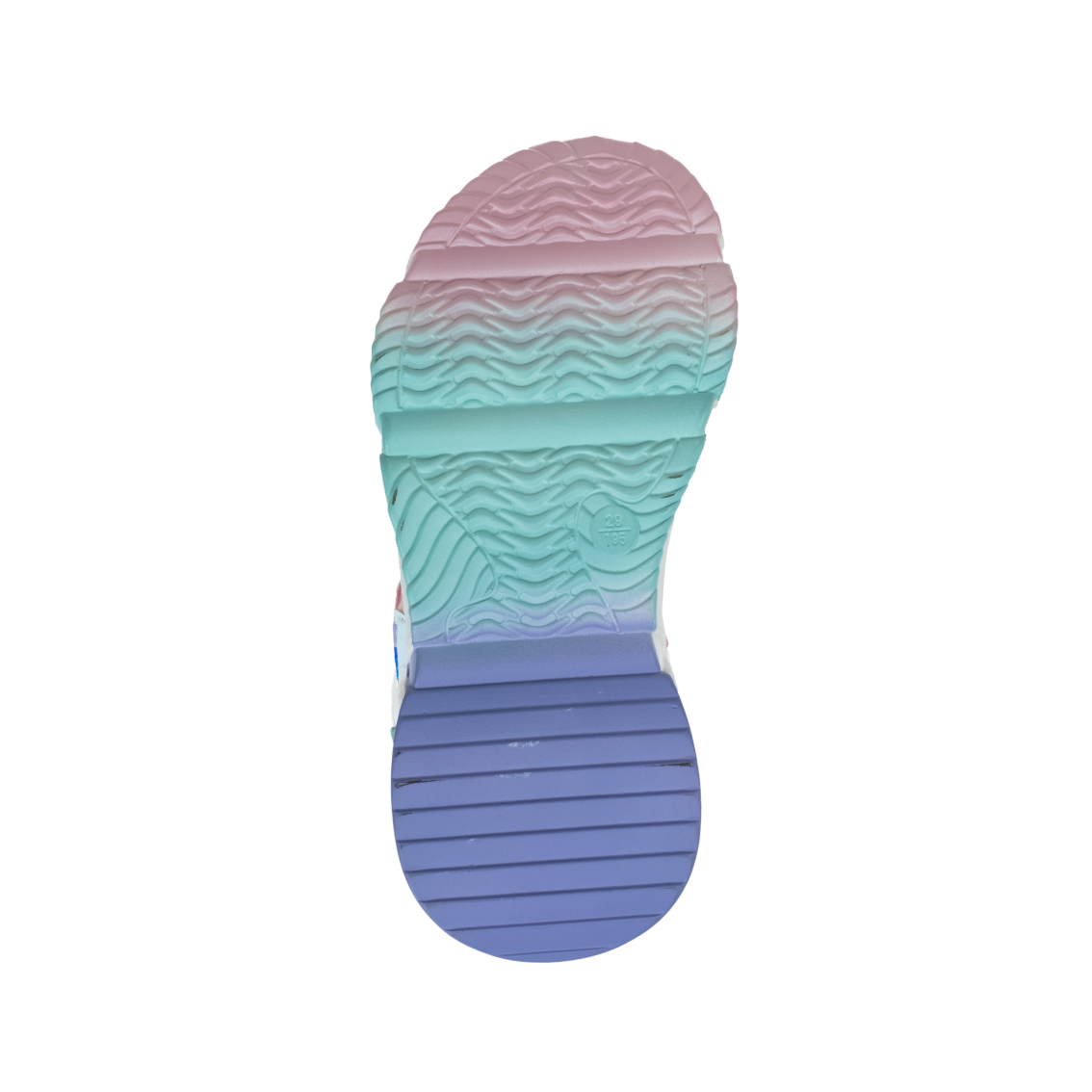 סנדלי פלטפורמה 21EAST - נעלי נמרוד