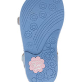 סנדל רטרו בייבי הדפס - נעלי נמרוד