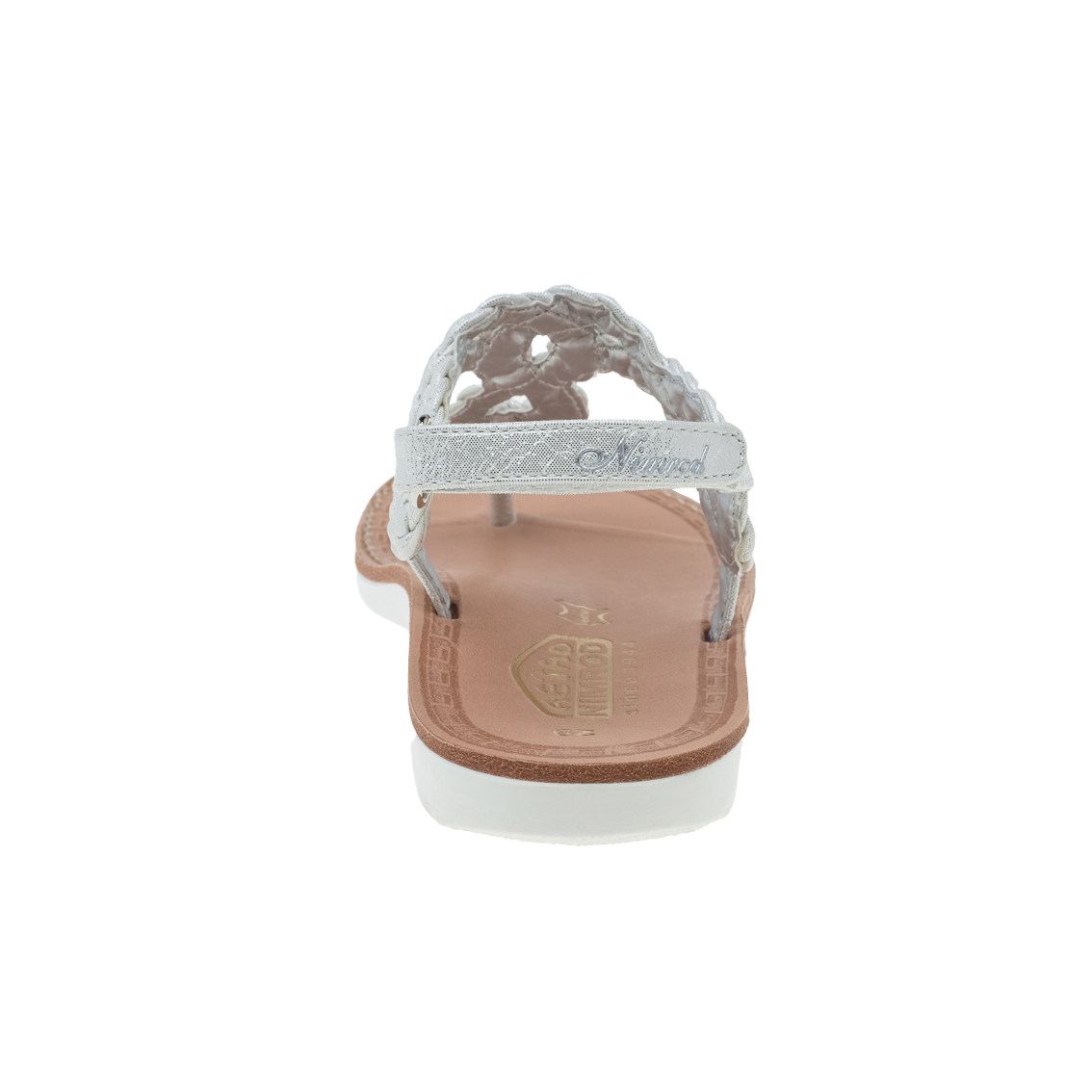 סנדלי אצבע קלועים נמרוד - נעלי נמרוד