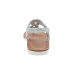 סנדלי אצבע קלועים נמרוד - נעלי נמרוד