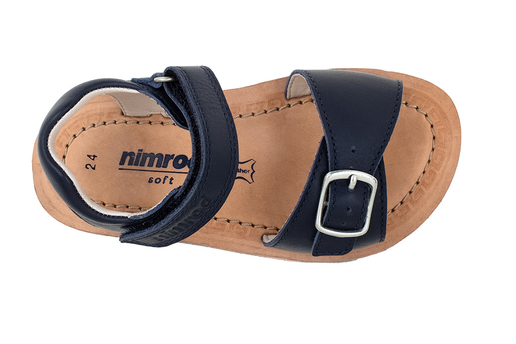 סנדלים RETRO SOFTY BOYS נמרוד - נעלי נמרוד