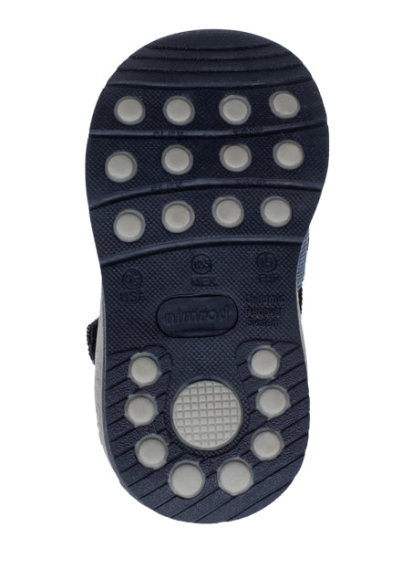 סנדלי צעד ראשון VEGAN נמרוד - נעלי נמרוד