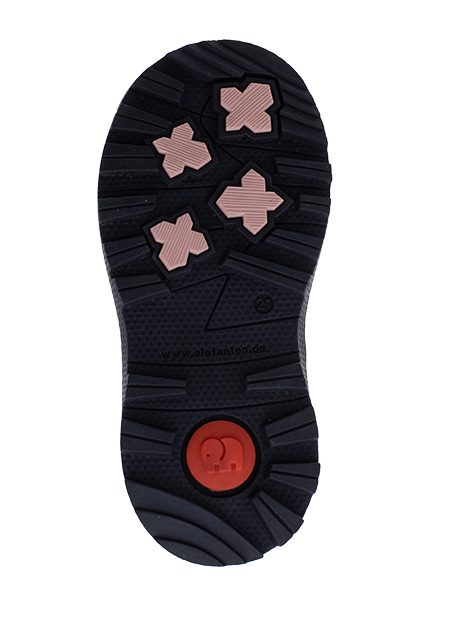 מגפון עור PAULETTE אלפנטן - נעלי נמרוד