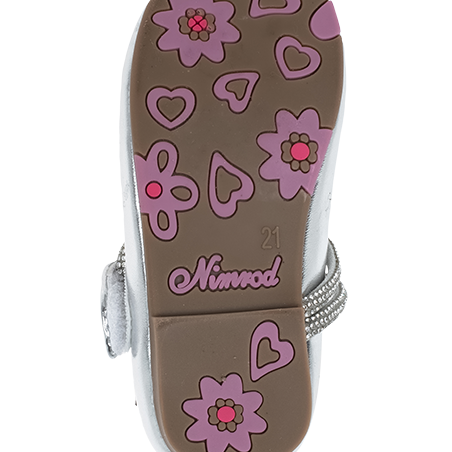 נעלי בלרינה פעוטות נמרוד - נעלי נמרוד