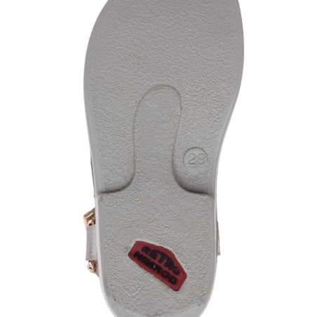 סנדלי צמדנים RETRO נמרוד - נעלי נמרוד