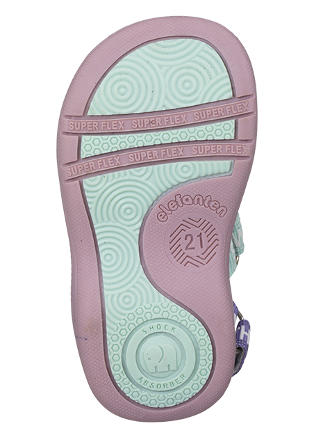 סנדלי OPEN AIR אלפנטן - נעלי נמרוד