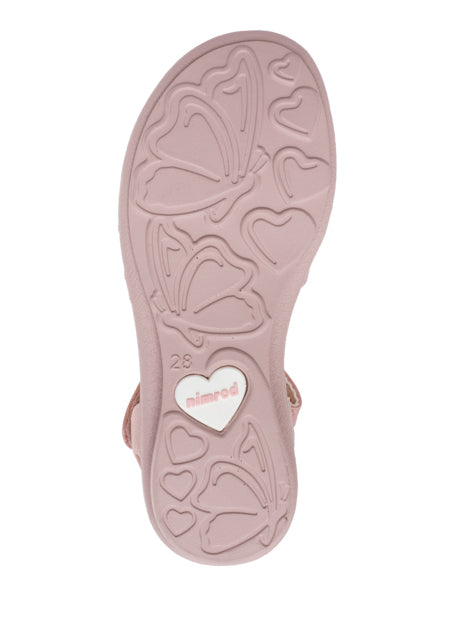 סנדלי בנות איקסים FANTASY - נעלי נמרוד