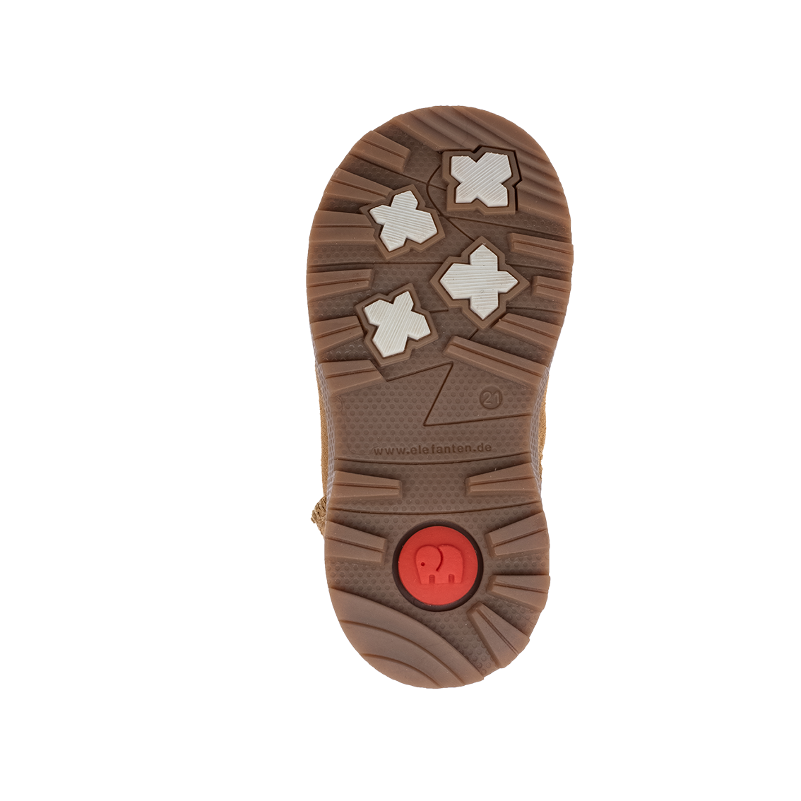 מגפון עור PAULETTE אלפנטן - נעלי נמרוד