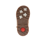 מגפון עור PAULETTE אלפנטן - נעלי נמרוד