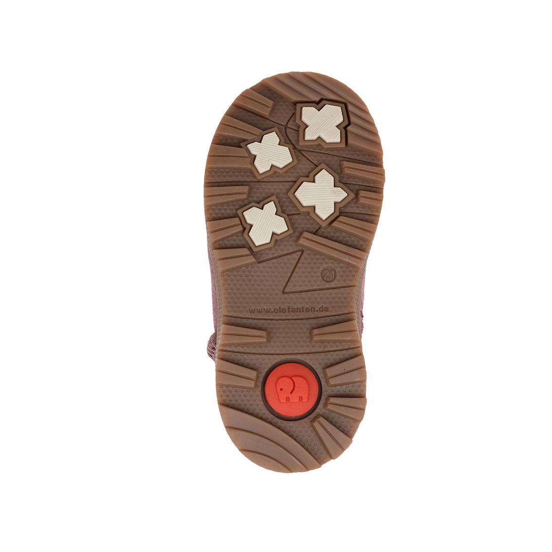 מגפון עור PAULETTE אלפנטן - נעלי נמרוד