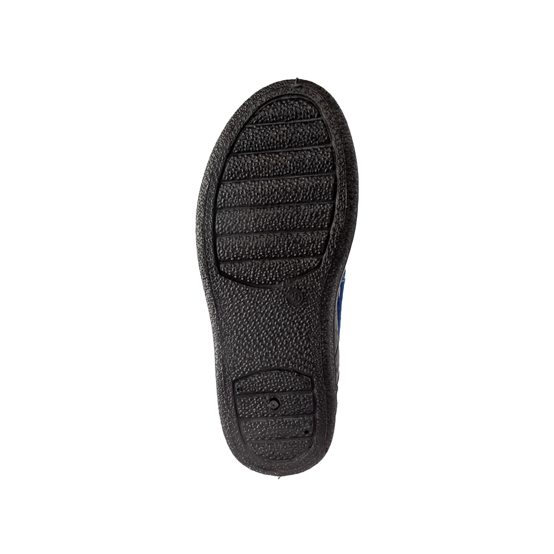 נעלי בית משובצות רוכסן - נעלי נמרוד