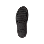 נעלי בית משובצות רוכסן - נעלי נמרוד