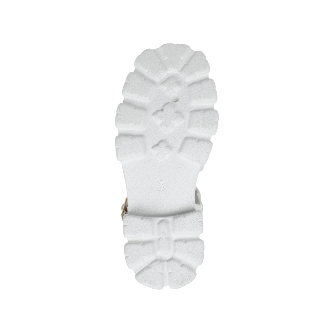 סנדל פלטפורמה 21EAST - נעלי נמרוד