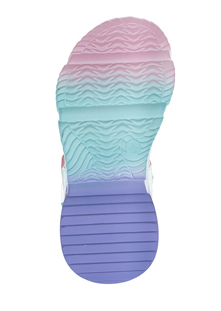 סנדלי פלטפורמה 21EAST - נעלי נמרוד