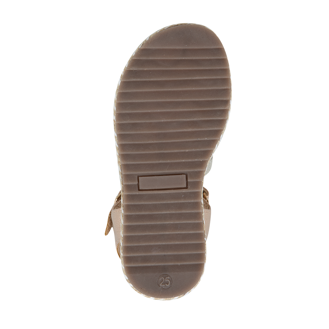 סנדלי אופנה חבל - נעלי נמרוד