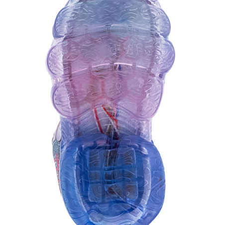 מגפון סקי תאורה אלפנטן WATERPROOF - נעלי נמרוד