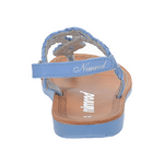 סנדלי אצבע קלועים נמרוד - נעלי נמרוד