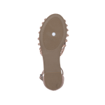 סנדלי אופנה יהלומים - נעלי נמרוד