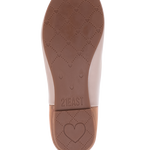 בלרינה 21EAST סגירת קרסול ורוד - נעלי נמרוד