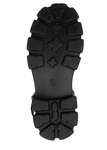 סנדל פלטפורמה 21EAST - נעלי נמרוד