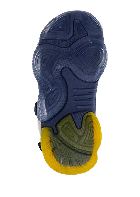 סנדלי תאורה סימבה מלך האריות - נעלי נמרוד